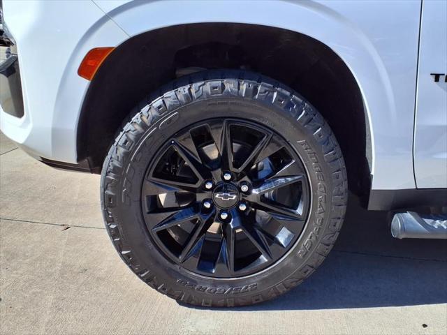 used 2023 Chevrolet Tahoe car, priced at $52,420