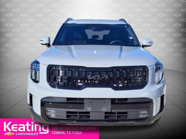 used 2024 Kia Telluride car, priced at $45,709