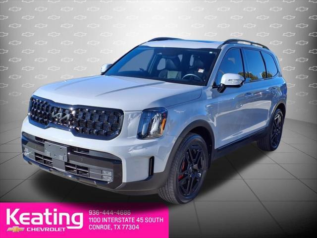 used 2024 Kia Telluride car, priced at $45,709