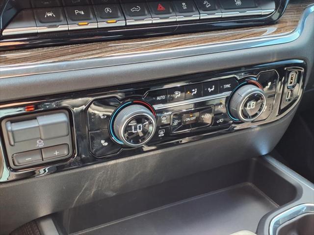 used 2023 Chevrolet Silverado 1500 car, priced at $47,236