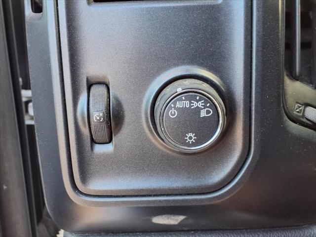 used 2018 Chevrolet Silverado 1500 car, priced at $27,368