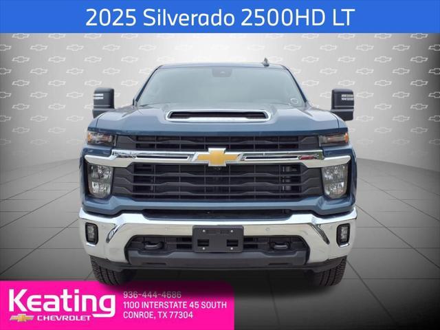 new 2025 Chevrolet Silverado 2500 car, priced at $57,815