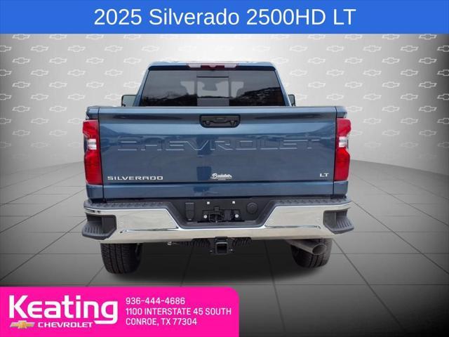 new 2025 Chevrolet Silverado 2500 car, priced at $57,815