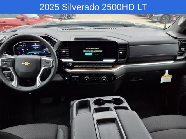 new 2025 Chevrolet Silverado 2500 car, priced at $57,815