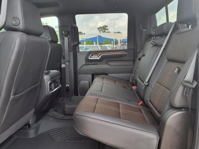 new 2025 Chevrolet Silverado 2500 car, priced at $90,409