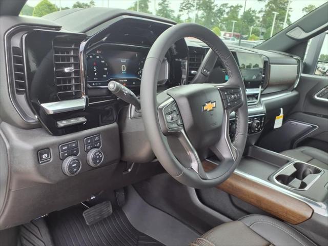 new 2025 Chevrolet Silverado 2500 car, priced at $90,409