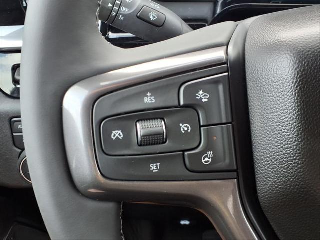 new 2025 Chevrolet Silverado 2500 car, priced at $90,409