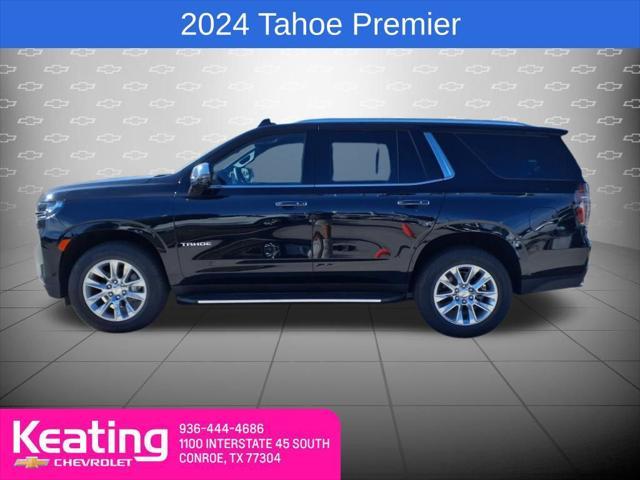 new 2024 Chevrolet Tahoe car, priced at $69,510