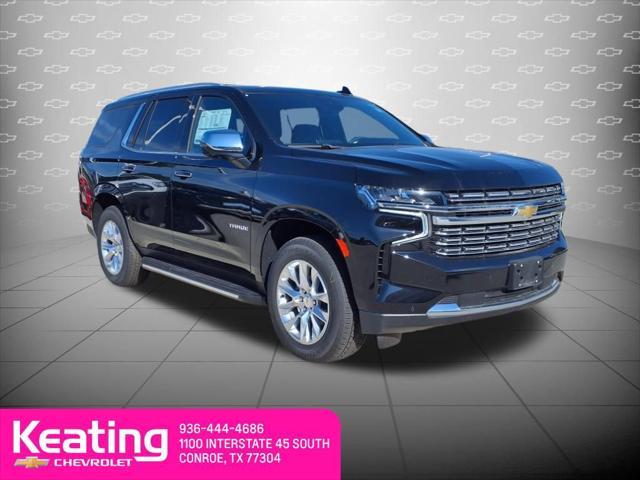 new 2024 Chevrolet Tahoe car, priced at $69,510