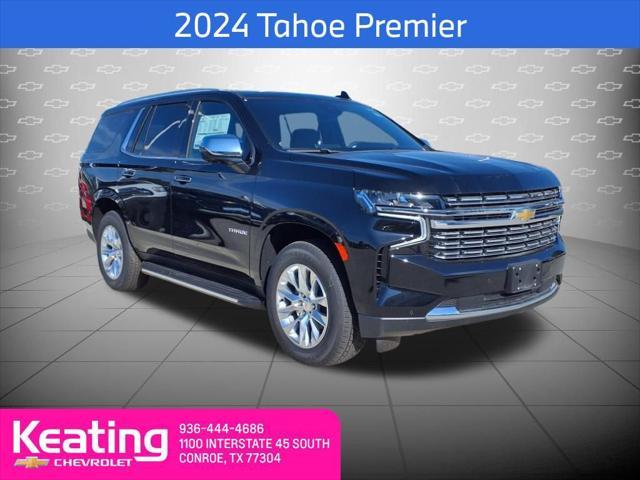 new 2024 Chevrolet Tahoe car, priced at $69,510