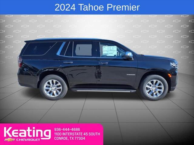 new 2024 Chevrolet Tahoe car, priced at $69,510