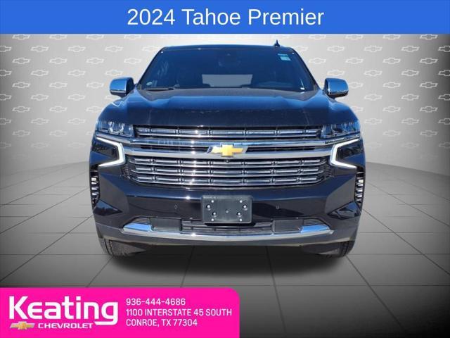 new 2024 Chevrolet Tahoe car, priced at $69,510