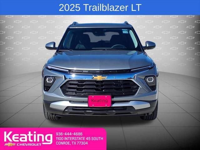 new 2025 Chevrolet TrailBlazer car, priced at $29,345