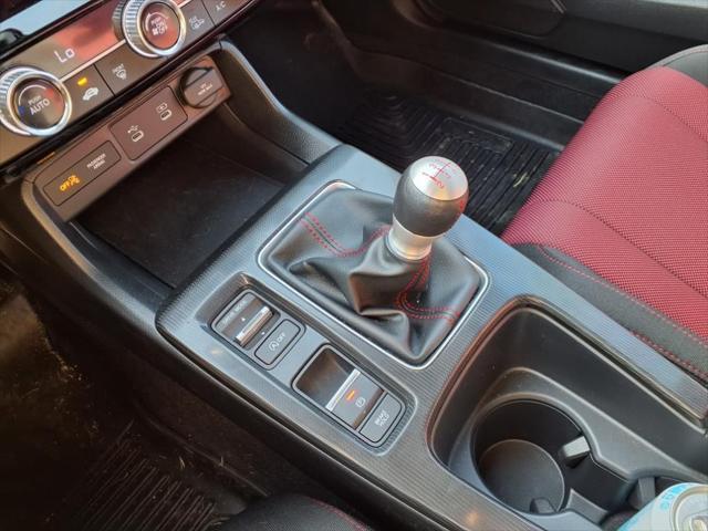 used 2025 Honda Civic Si car, priced at $33,675