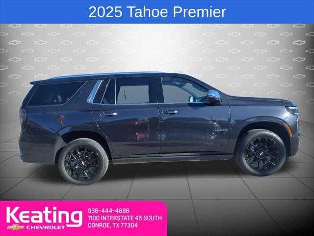 new 2025 Chevrolet Tahoe car, priced at $92,764