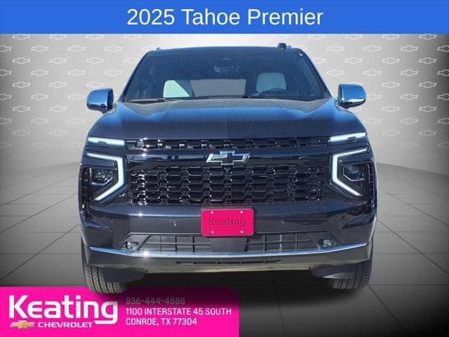 new 2025 Chevrolet Tahoe car, priced at $92,764