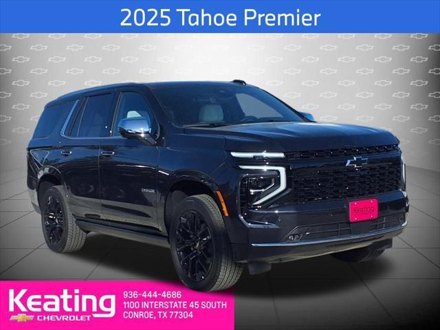 new 2025 Chevrolet Tahoe car, priced at $92,764