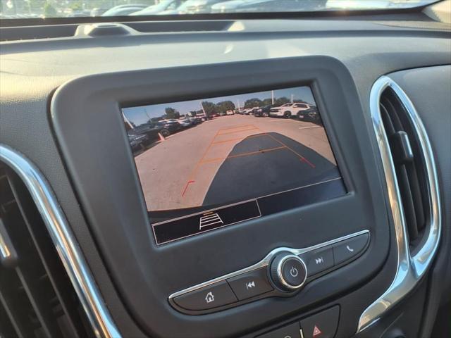 used 2023 Chevrolet Equinox car, priced at $23,194