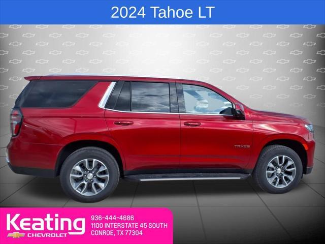 new 2024 Chevrolet Tahoe car, priced at $68,670