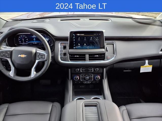 new 2024 Chevrolet Tahoe car, priced at $68,670