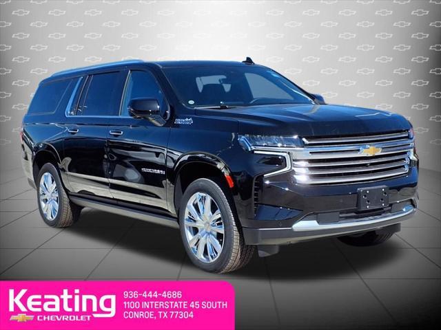 new 2024 Chevrolet Suburban car, priced at $82,075