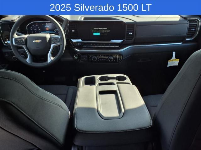 new 2025 Chevrolet Silverado 1500 car, priced at $48,079