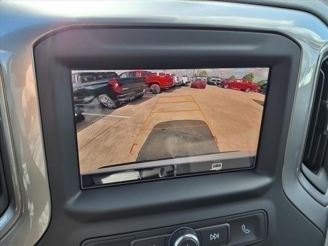 new 2024 Chevrolet Silverado 1500 car, priced at $43,125