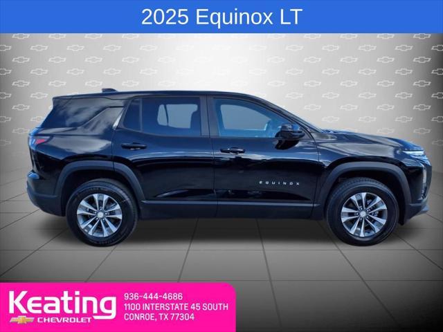 new 2025 Chevrolet Equinox car, priced at $26,580