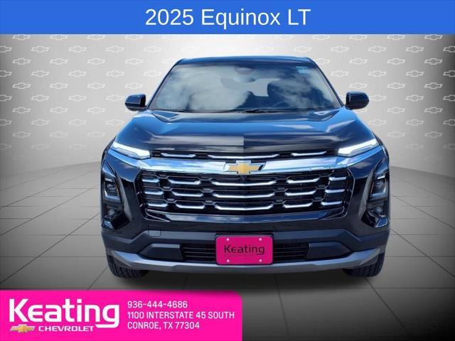 new 2025 Chevrolet Equinox car, priced at $26,580