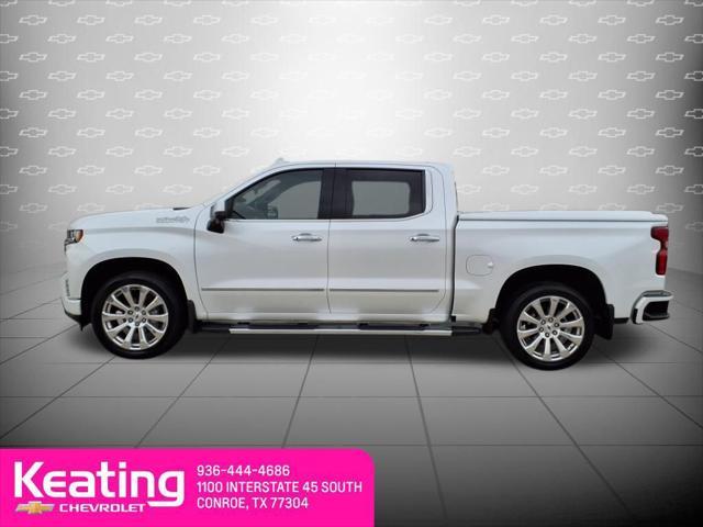 used 2019 Chevrolet Silverado 1500 car, priced at $42,850