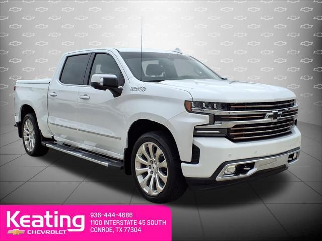 used 2019 Chevrolet Silverado 1500 car, priced at $42,850