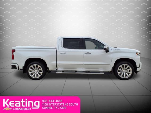 used 2019 Chevrolet Silverado 1500 car, priced at $42,850