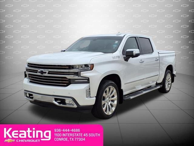 used 2019 Chevrolet Silverado 1500 car, priced at $42,850