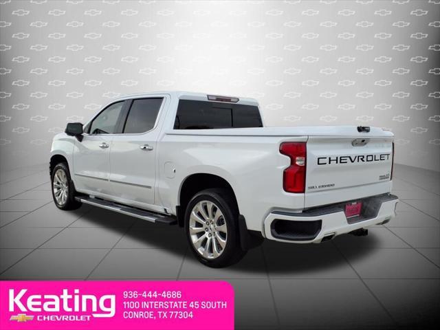 used 2019 Chevrolet Silverado 1500 car, priced at $42,850