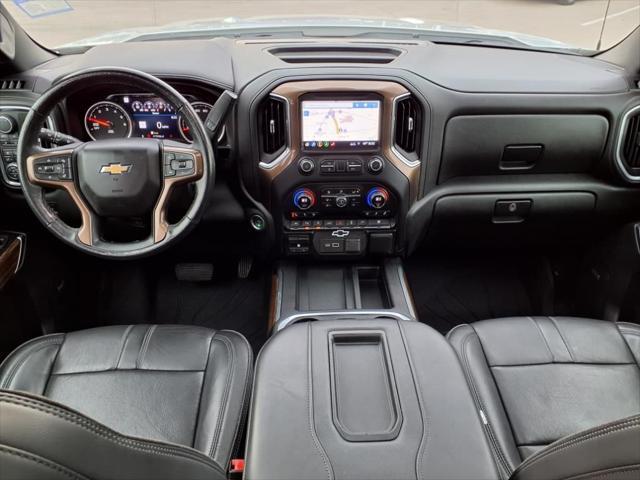 used 2019 Chevrolet Silverado 1500 car, priced at $42,850