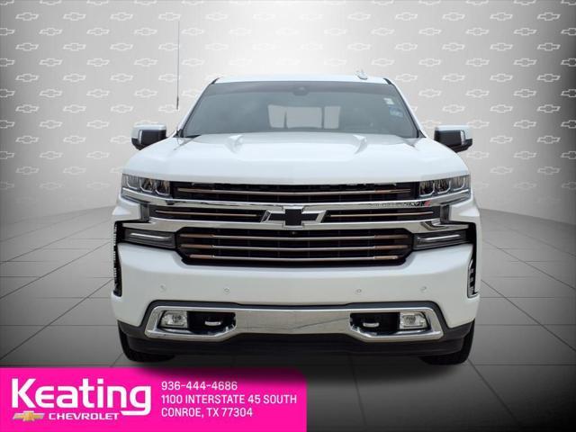 used 2019 Chevrolet Silverado 1500 car, priced at $42,850