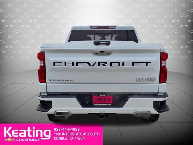 used 2019 Chevrolet Silverado 1500 car, priced at $42,850