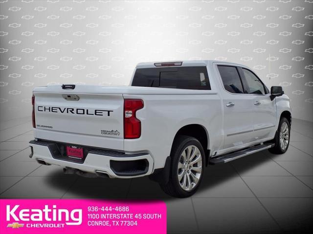 used 2019 Chevrolet Silverado 1500 car, priced at $42,850