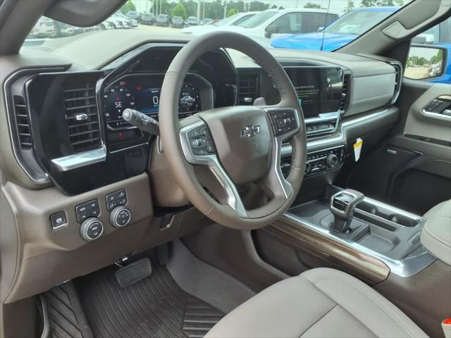 new 2025 Chevrolet Silverado 1500 car, priced at $67,564