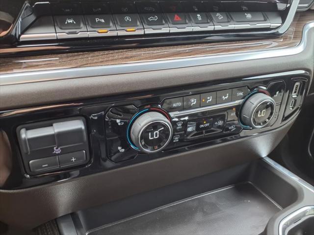 new 2025 Chevrolet Silverado 1500 car, priced at $67,564