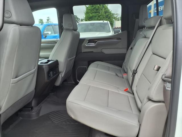 new 2025 Chevrolet Silverado 1500 car, priced at $67,564
