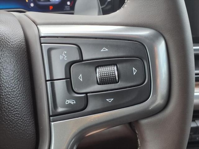 new 2025 Chevrolet Silverado 1500 car, priced at $67,564