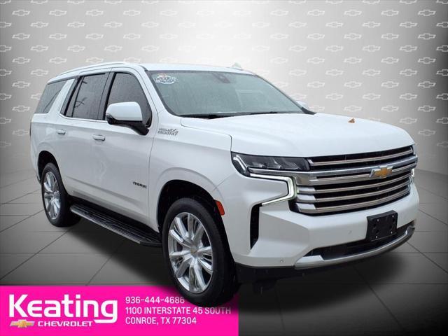 used 2021 Chevrolet Tahoe car, priced at $40,893