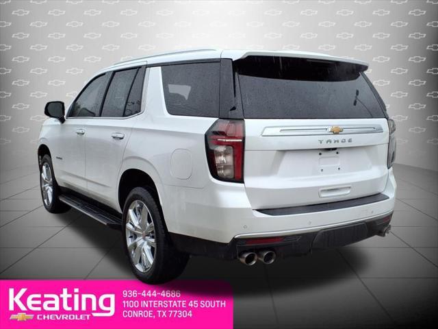 used 2021 Chevrolet Tahoe car, priced at $40,893