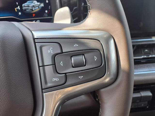 new 2025 Chevrolet Silverado 1500 car, priced at $61,929