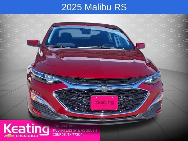 new 2025 Chevrolet Malibu car, priced at $25,565