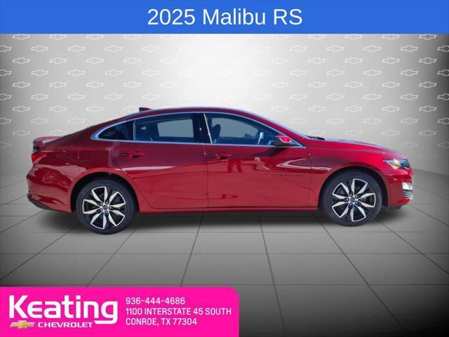 new 2025 Chevrolet Malibu car, priced at $25,565