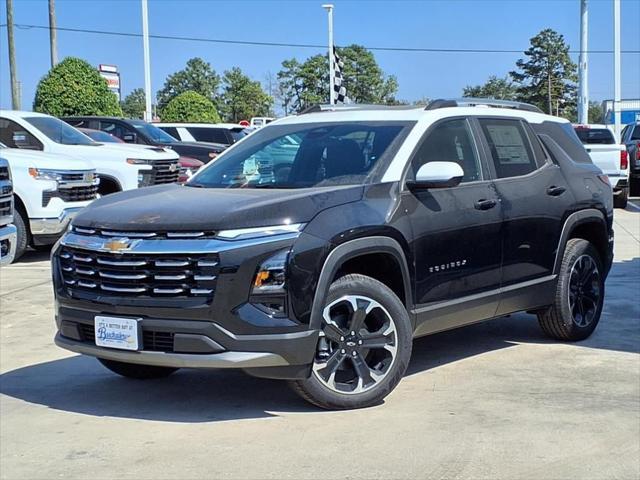 new 2025 Chevrolet Equinox car, priced at $31,670