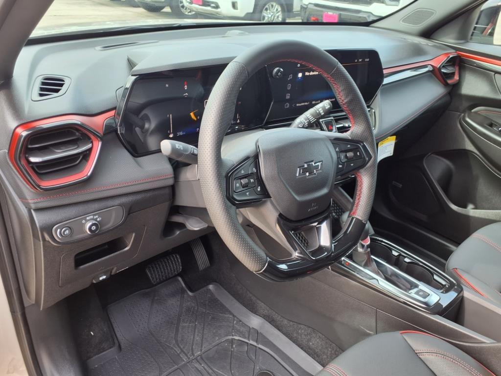 new 2026 Chevrolet TrailBlazer car, priced at $33,535