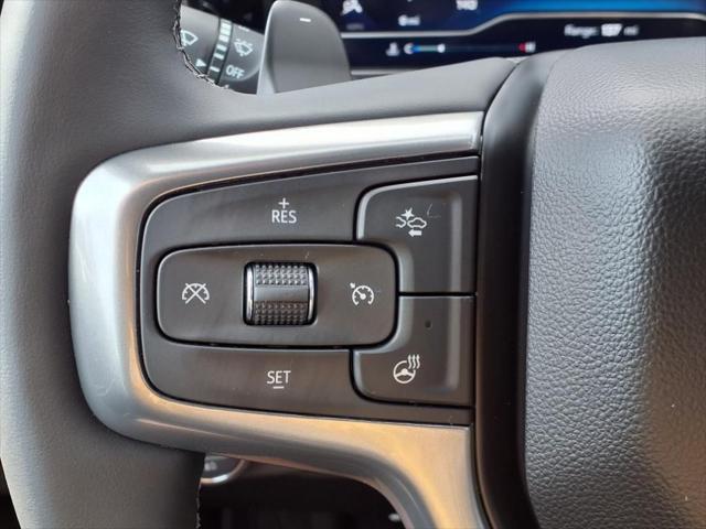 new 2025 Chevrolet Silverado 1500 car, priced at $58,905